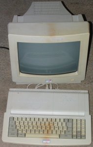 Amstrad : 6128+