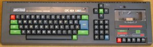 Amstrad : CPC 464