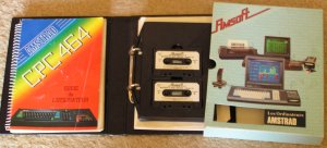 Amstrad : CPC 464