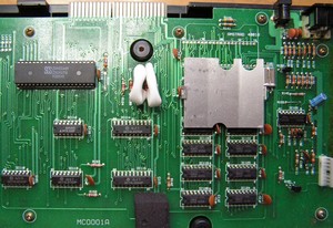 Amstrad : CPC 464
