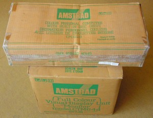 Amstrad : CPC 6128