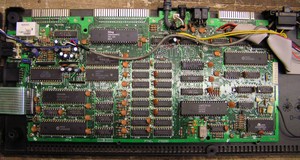 Amstrad : CPC 6128