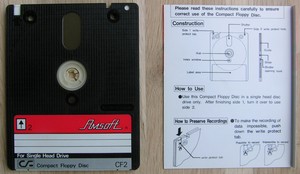 Amstrad : CPC 6128
