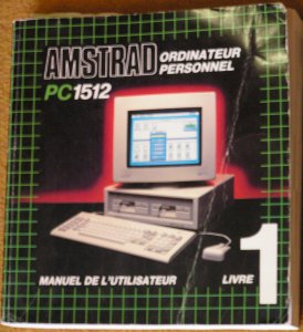 Amstrad : PC 1512