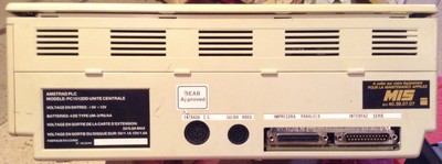 Amstrad : PC 1512