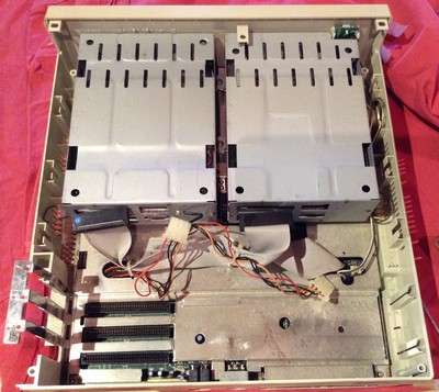 Amstrad : PC 1512