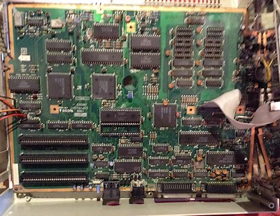 Amstrad : PC 1512