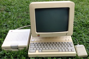 Apple : IIc