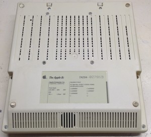 Apple : IIc