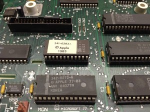 Apple : IIc