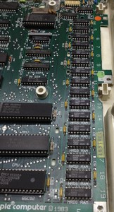 Apple : IIc