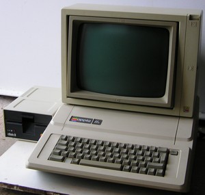 Apple : IIe