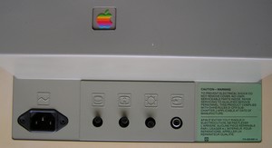 Apple : IIe