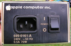 Apple : IIe