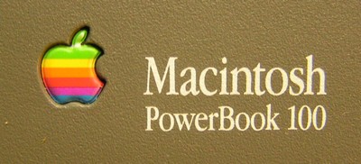 Apple : Mac PowerBook 100