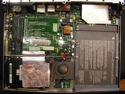 Apple : Mac PowerBook 100