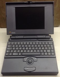 Apple : Mac PowerBook 180c