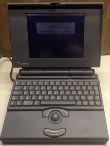 Apple : Mac PowerBook 180c