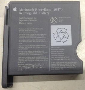 Apple : Mac PowerBook 180c