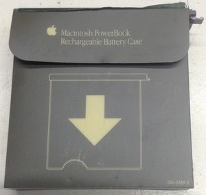 Apple : Mac PowerBook 180c