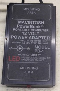 Apple : Mac PowerBook 180c