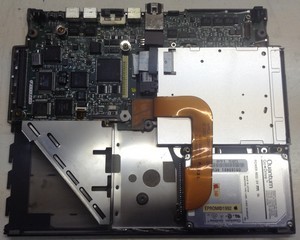 Apple : Mac PowerBook 180c