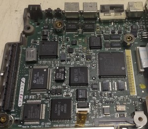 Apple : Mac PowerBook 180c