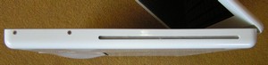 Apple : Macbook (polycarbonate) modèle 2.1 
