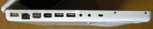 Apple : Macbook (polycarbonate) modèle 2.1 
