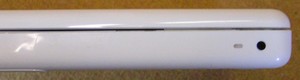 Apple : Macbook (polycarbonate) modèle 2.1 