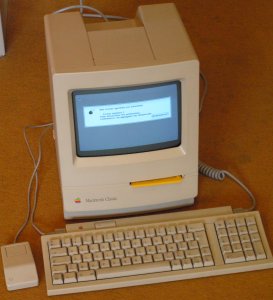 Apple : Macintosh Classic