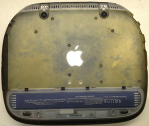 Apple : iBook G3/366 SE