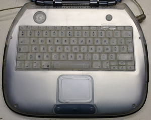 Apple : iBook G3/366 SE
