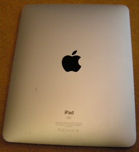 Apple : iPad 16Go