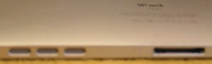 Apple : iPad 16Go