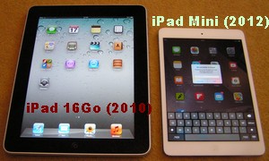 Apple : iPad 16Go