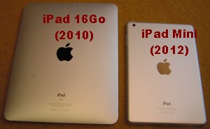 Apple : iPad 16Go