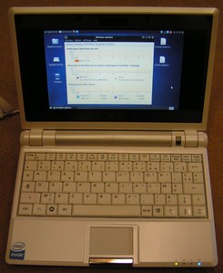 Asus : Eee PC 701