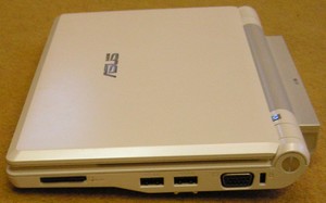 Asus : Eee PC 701