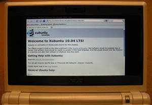 Asus : Eee PC 701