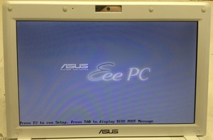 Asus : Eee PC 900