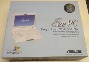 Asus : Eee PC 900