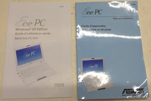 Asus : Eee PC 900