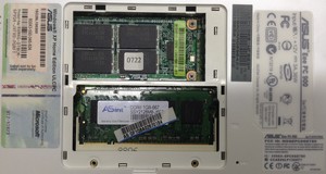 Asus : Eee PC 900
