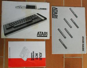 Atari : 800 XL