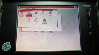 Canon : Libris BN 120 C