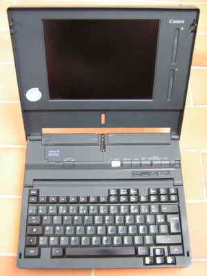 Canon : Libris BN 120 C