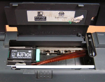 Canon : Libris BN 120 C