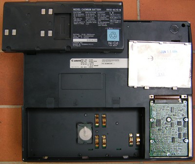 Canon : Libris BN 120 C