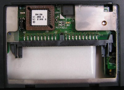 Canon : Libris BN 120 C